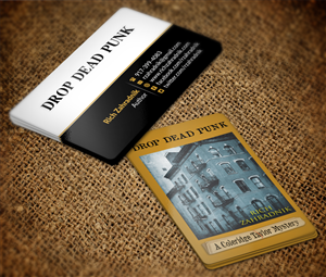 Business Card Design by AFHUN for this project | Design: #6518667