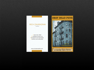 Design de Carte de Visite par Creations Box 2015 pour ce projet | Design : #6492216
