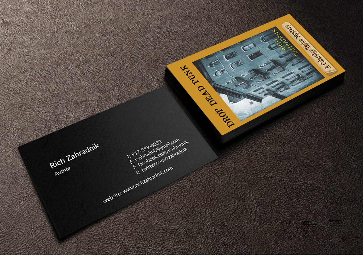 Design de Carte de Visite par Creations Box 2015 pour ce projet | Design : #6492218
