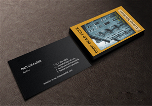 Design de Carte de Visite par Creations Box 2015 pour ce projet | Design : #6492218