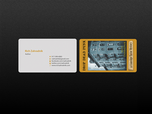 Design de Carte de Visite par Creations Box 2015 pour ce projet | Design : #6492220