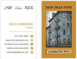 Business Card Design by nguyenhoangvn