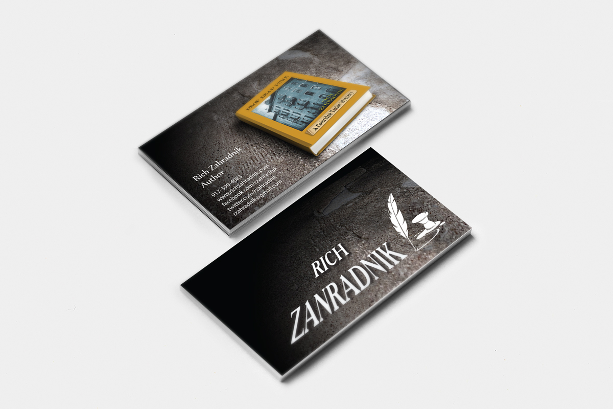 Business Card Design by broken.bike for this project | Design #6460121