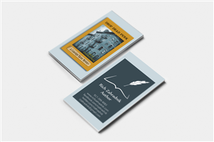 Business Card Design by broken.bike for this project | Design: #6460124