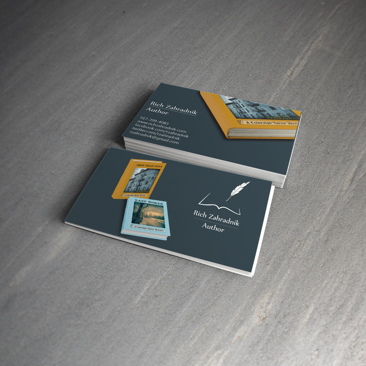 Business Card Design by broken.bike for this project | Design #6462648