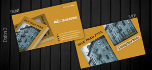 Business Card Design by Souvik Roy (Alex Pro) for this project | Design: #6443712