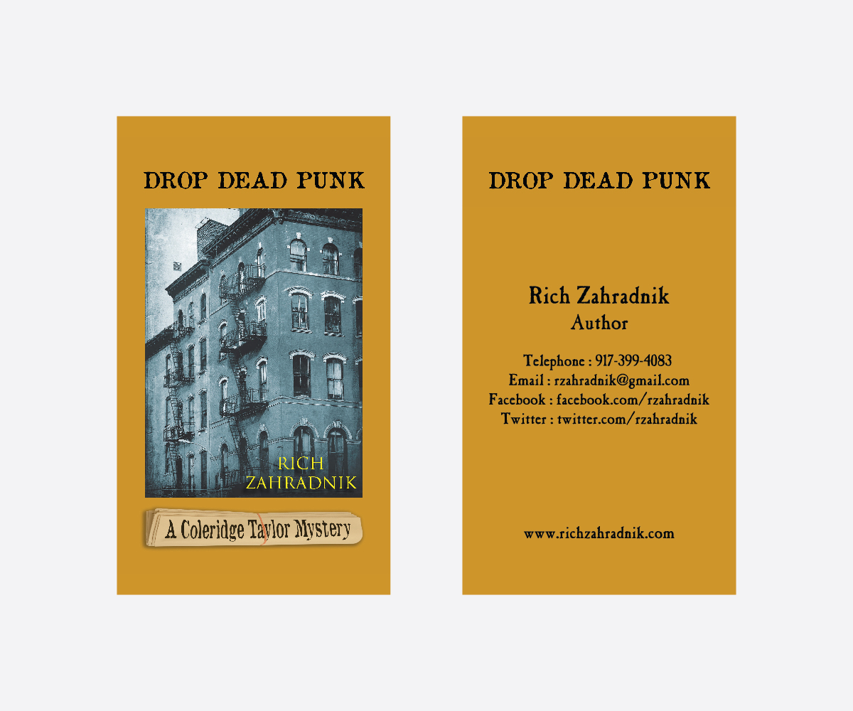 Visitenkarten-Design von HRLN für dieses Projekt | Design #6441377