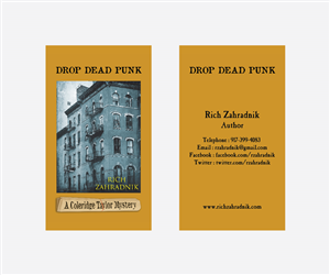 Business Card Design by HRLN