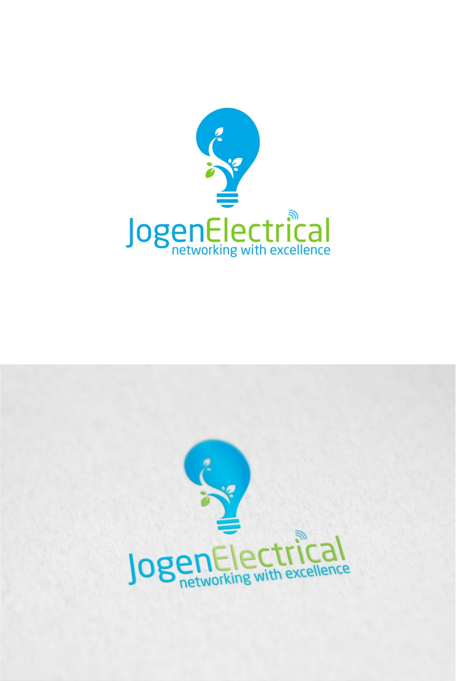 Logo Design by color designer for Jogen Electrical Services Pty. Limited | Design #6446016