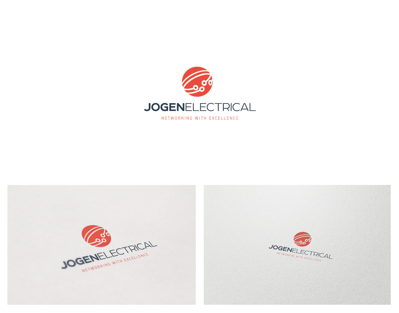 Logo Design by lorixart for Jogen Electrical Services Pty. Limited | Design #6513444