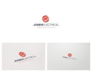 Logo Design by lorixart for Jogen Electrical Services Pty. Limited | Design: #6513444
