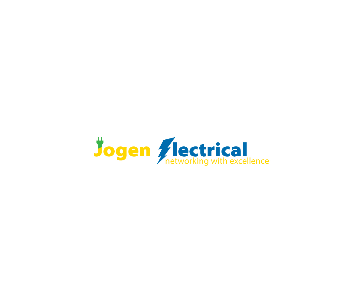 Logo Design by saif ullah for Jogen Electrical Services Pty. Limited | Design #6504064