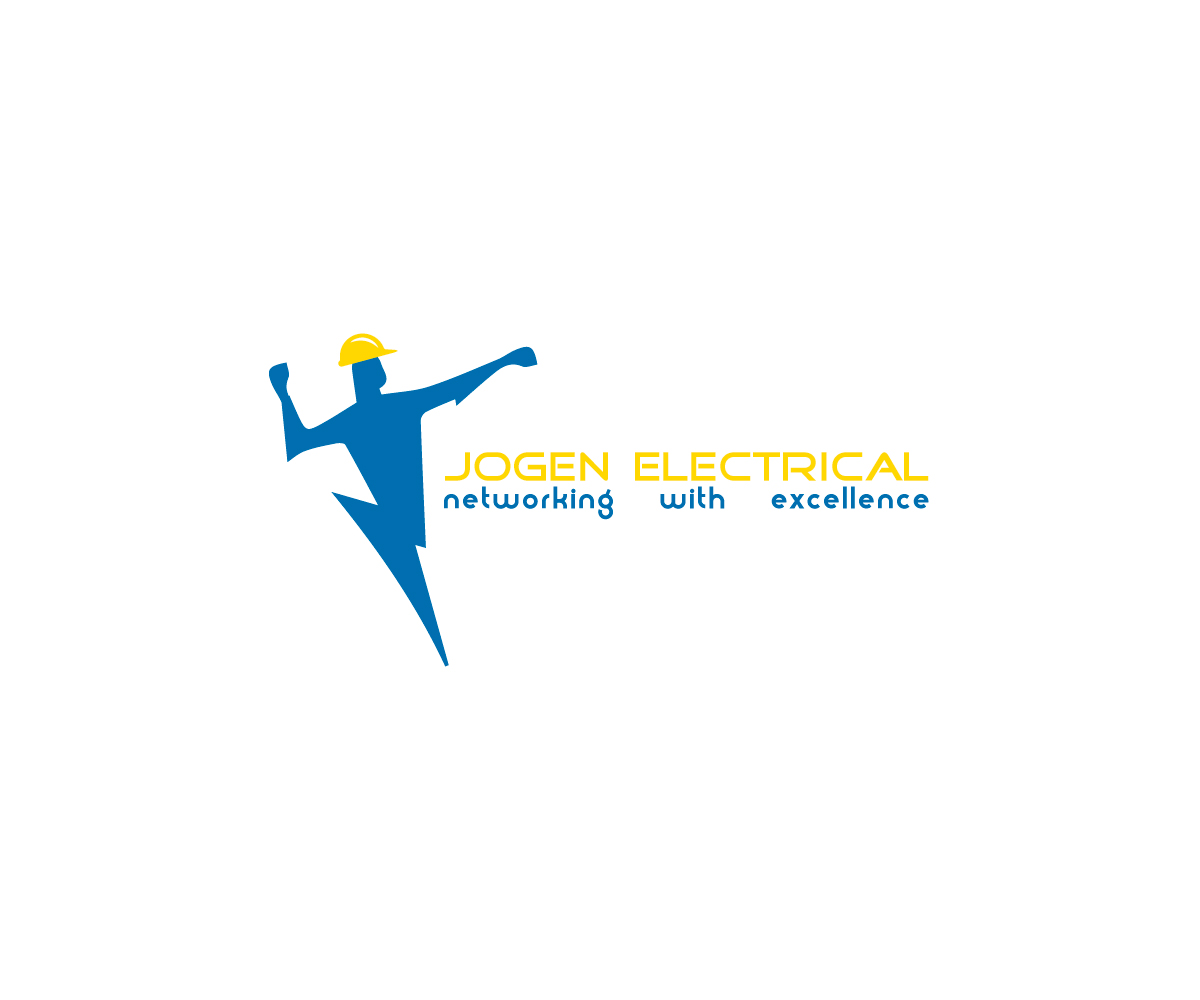 Logo Design by saif ullah for Jogen Electrical Services Pty. Limited | Design #6510947