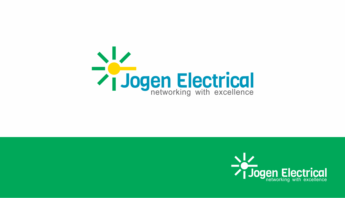 Logo Design by Artipunan for Jogen Electrical Services Pty. Limited | Design #6452321
