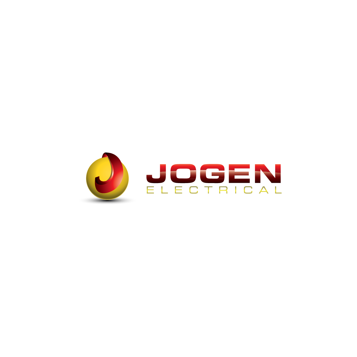 Logo Design by Markelof for Jogen Electrical Services Pty. Limited | Design #6518827