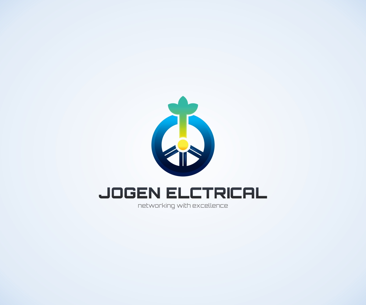 Logo Design by Jure for Jogen Electrical Services Pty. Limited | Design #6521821