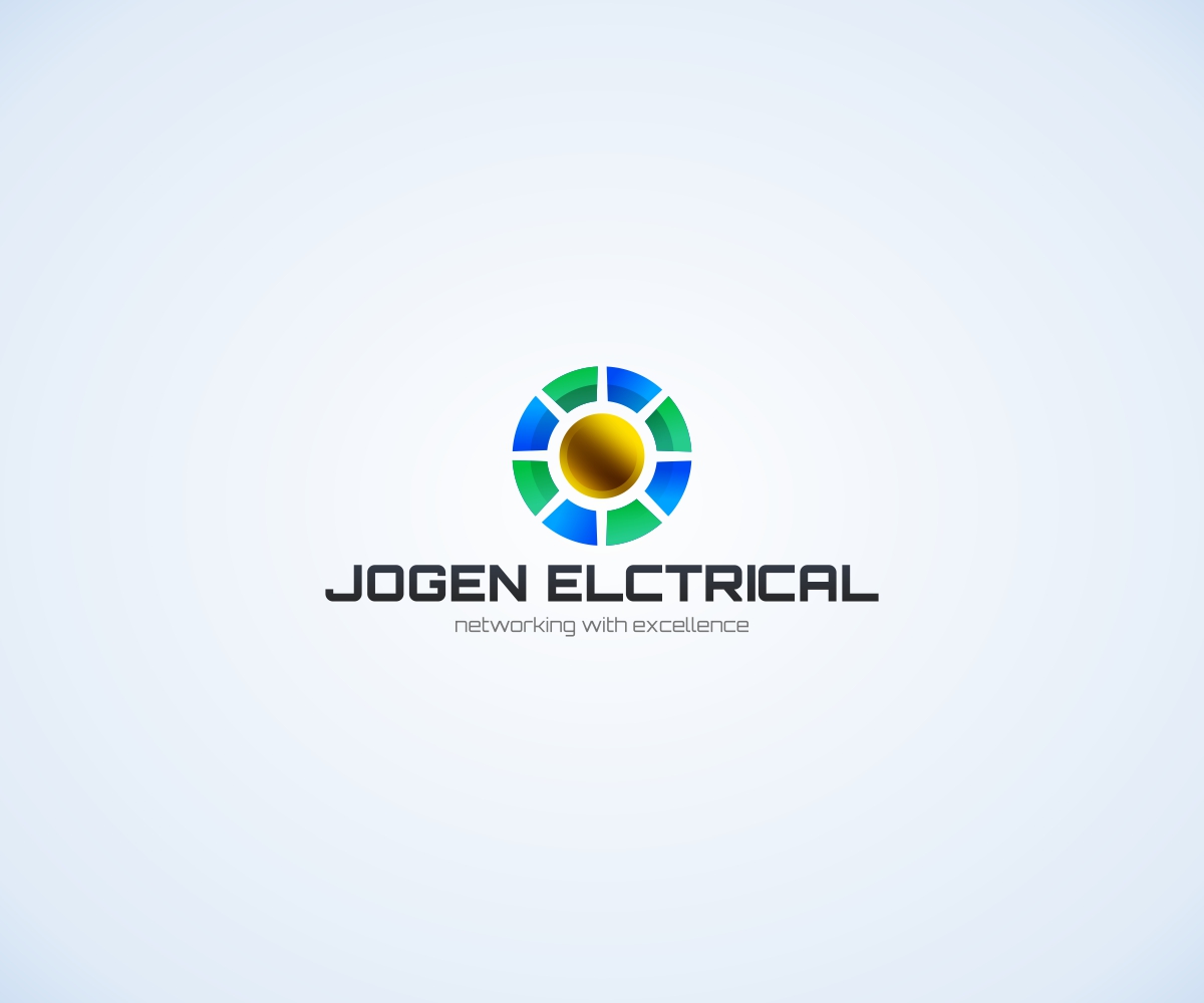 Logo Design by Jure for Jogen Electrical Services Pty. Limited | Design #6523650