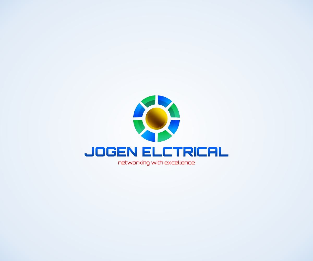 Logo Design by Jure for Jogen Electrical Services Pty. Limited | Design #6546173