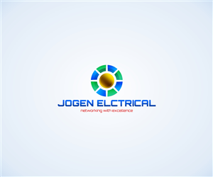 Logo Design by Jure for Jogen Electrical Services Pty. Limited | Design: #6546173