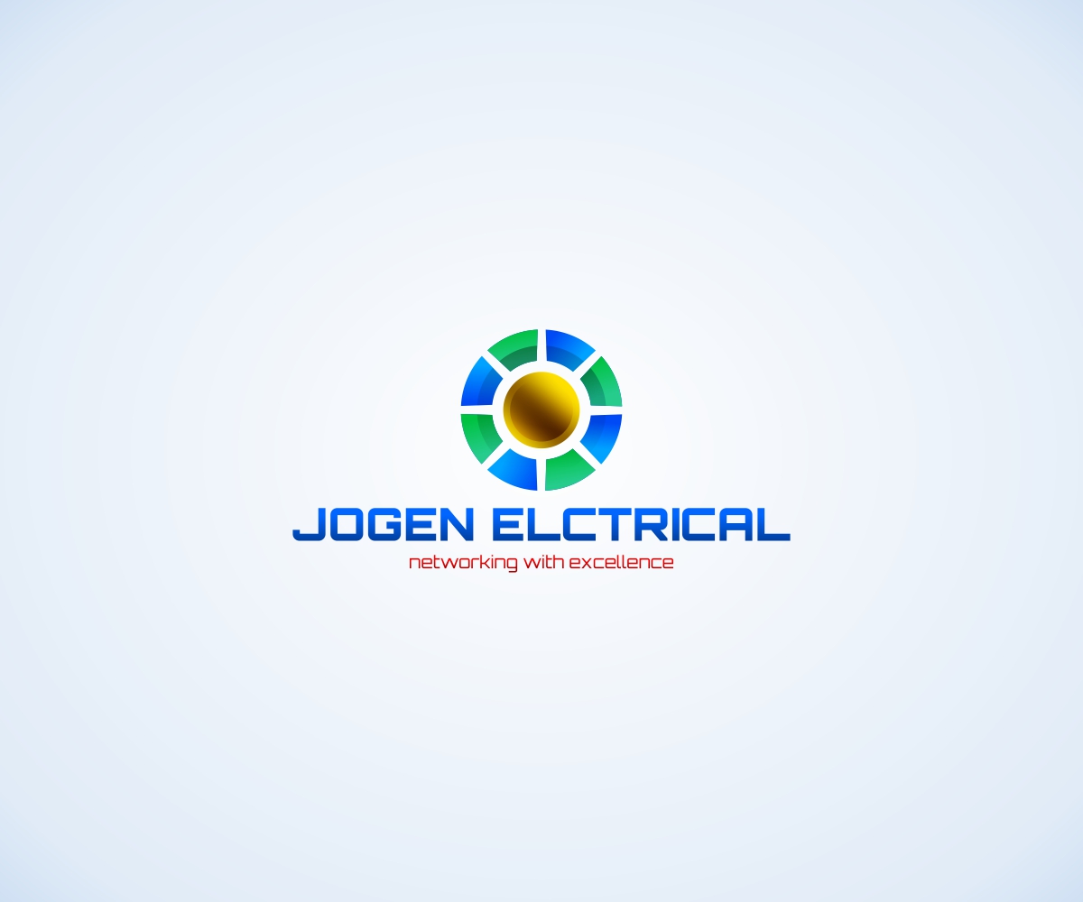 Logo Design by Jure for Jogen Electrical Services Pty. Limited | Design #6546178