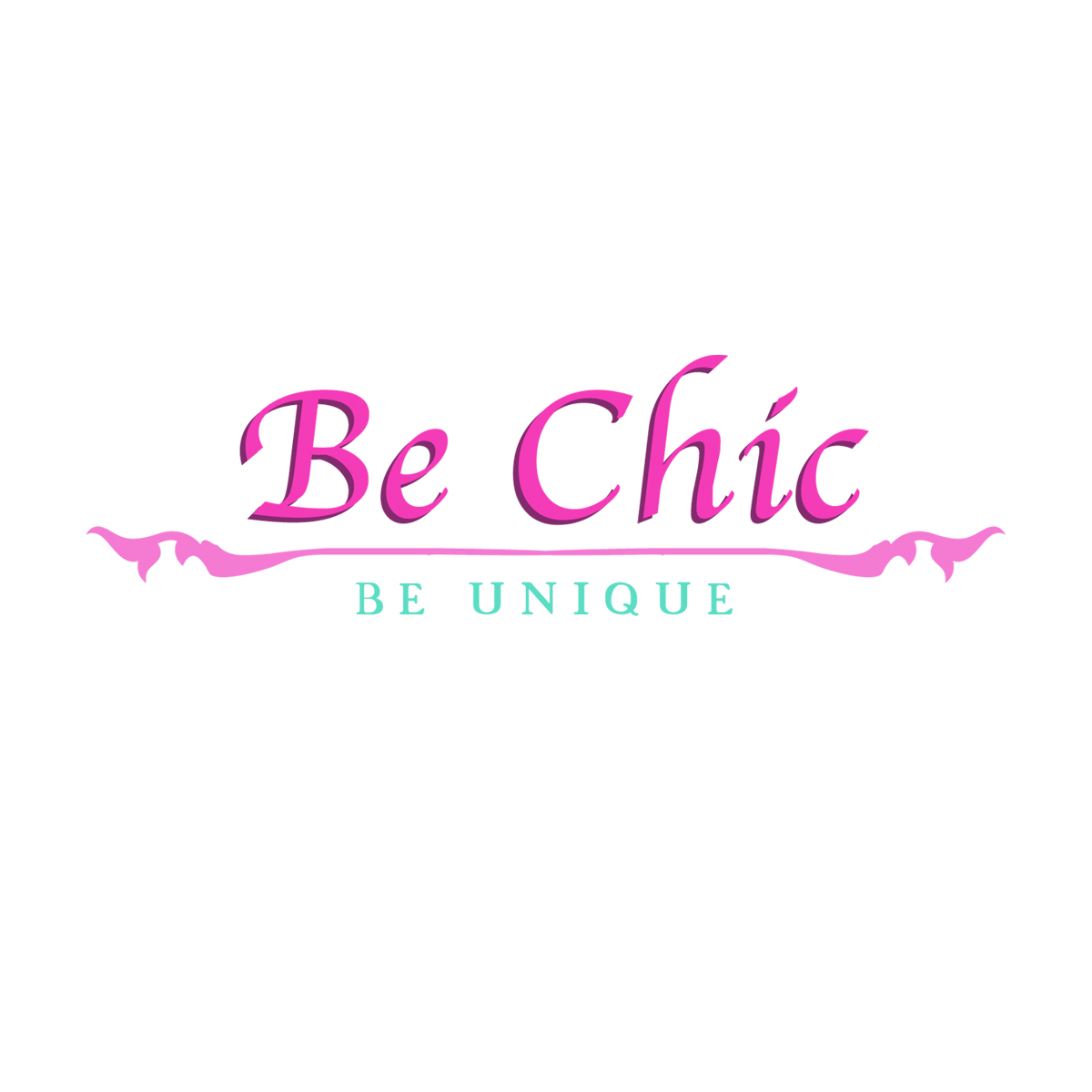 Logo Design by Emily Hamnett for Be Chic | Design #6473318