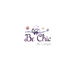 Logo Design by Emily Hamnett for Be Chic | Design: #6473325