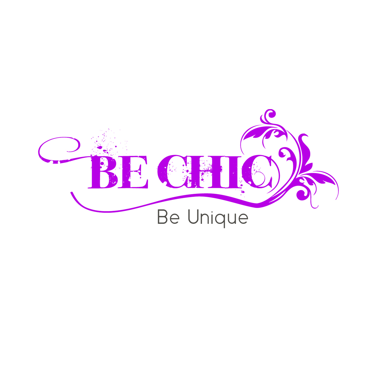 Design de Logo par Emily Hamnett pour Be Chic | Design #6473328