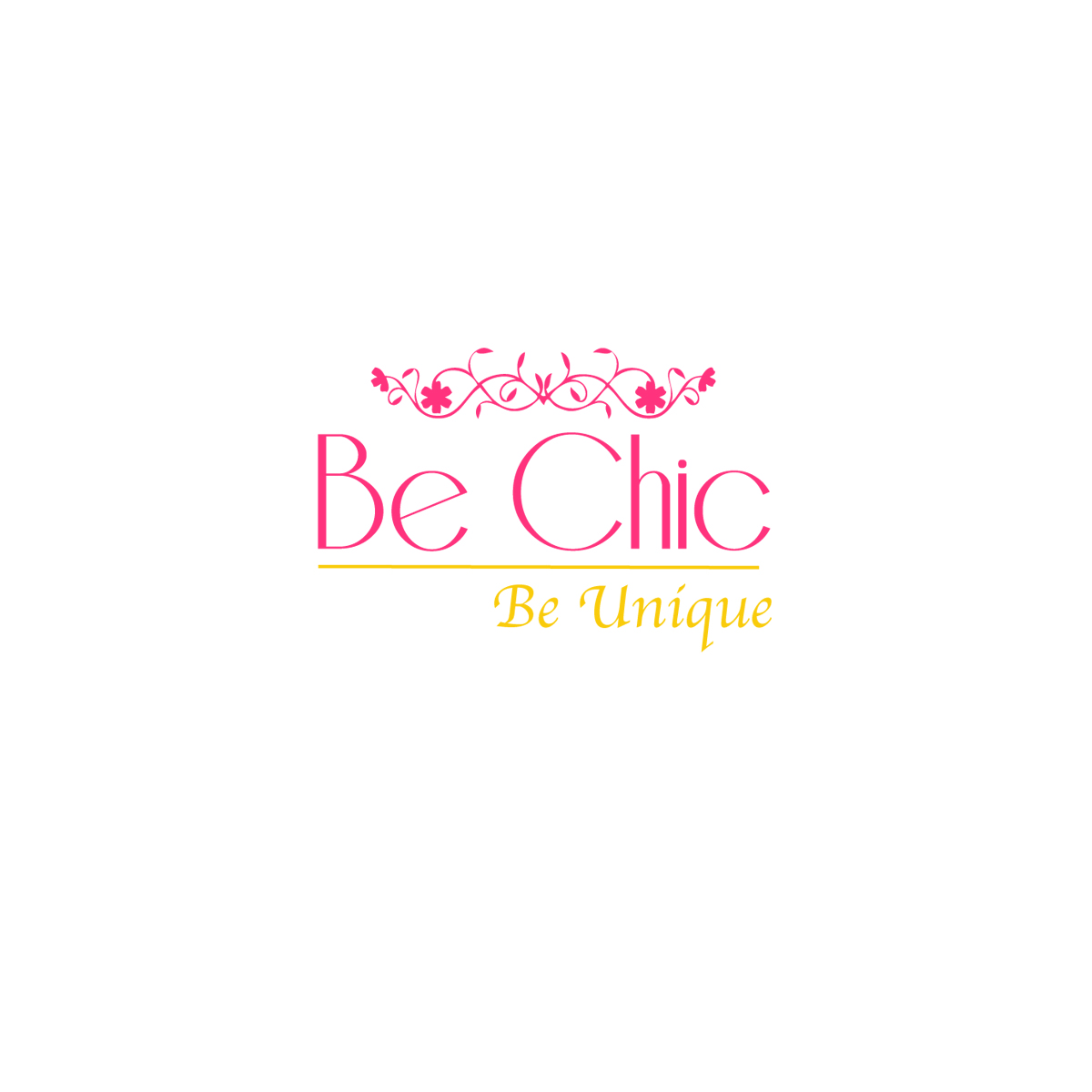 Design de Logo par Emily Hamnett pour Be Chic | Design #6473330