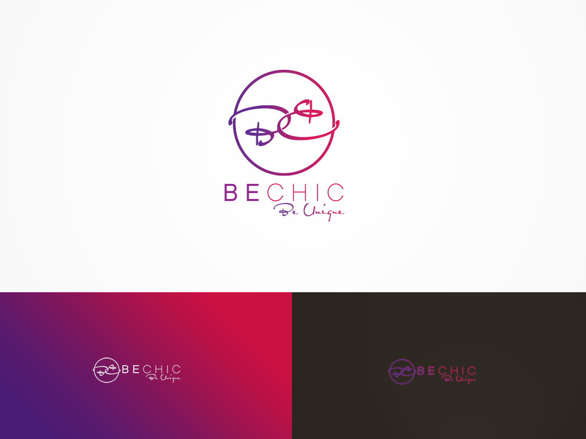 Logo Design by ArtSamurai for Be Chic | Design #6448341