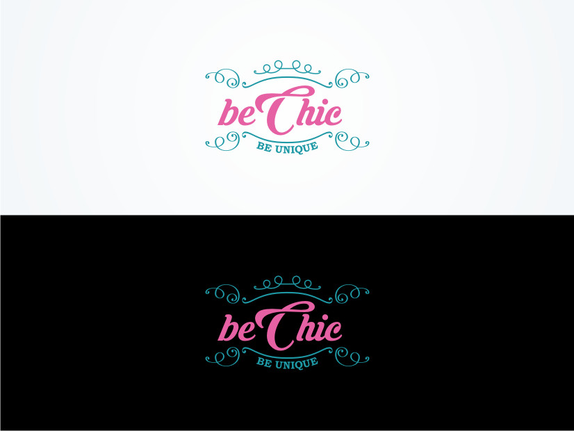 Logo Design by Atvento Graphics for Be Chic | Design #6480915