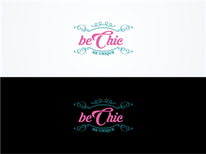 Logo Design by Atvento Graphics for Be Chic | Design: #6480915