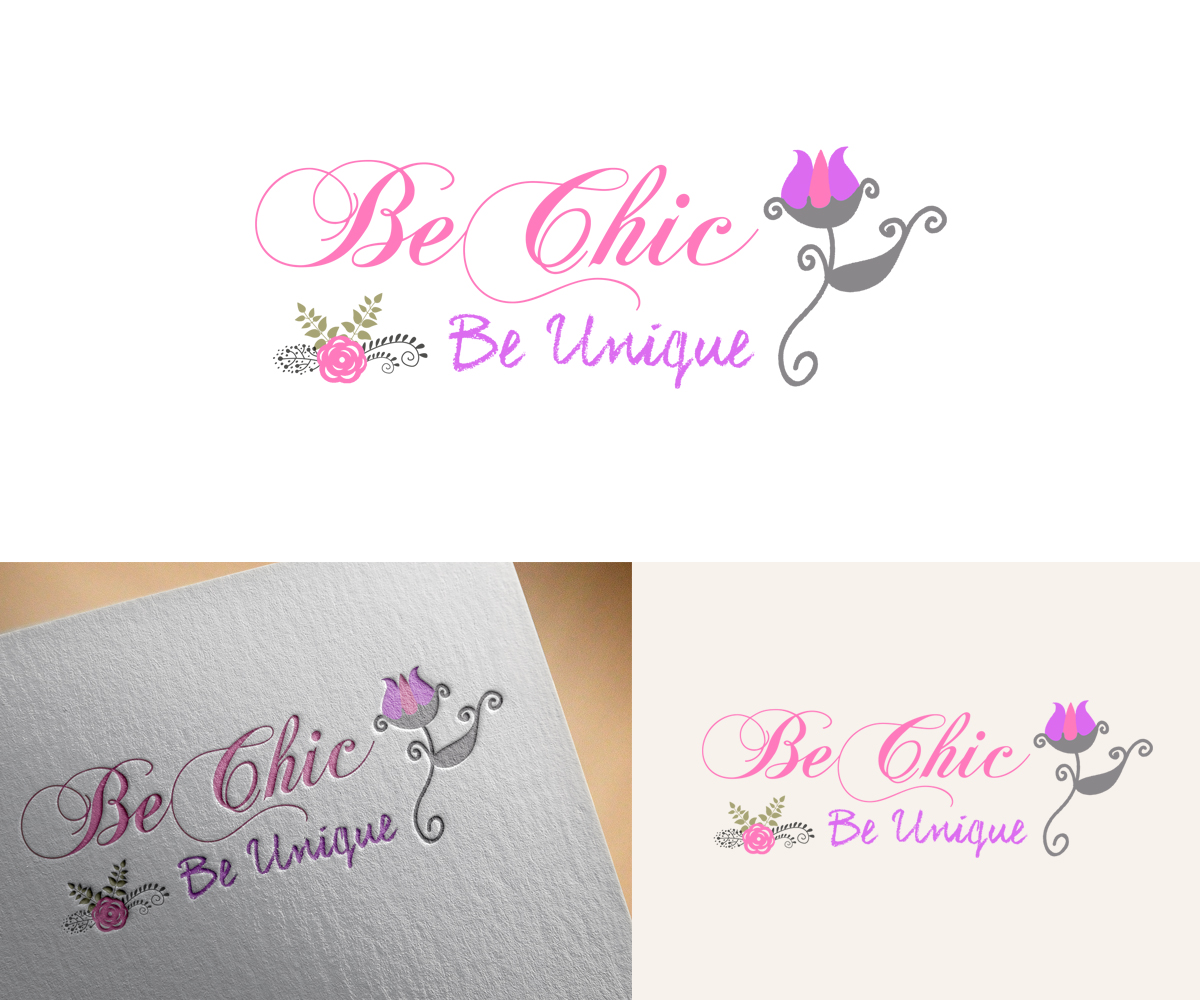 Design de Logo par RKDesign29 pour Be Chic | Design #6489912