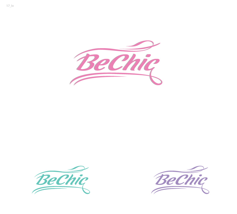 Logo Design by instudio for Be Chic | Design #6498074