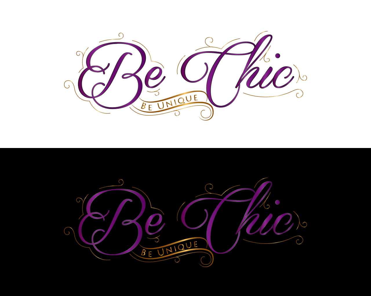 Logo-Design von mahmoud rebdawi für Be Chic | Design #6455155