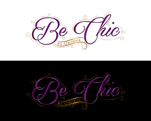 Logo Design by mahmoud rebdawi for Be Chic | Design #6455155