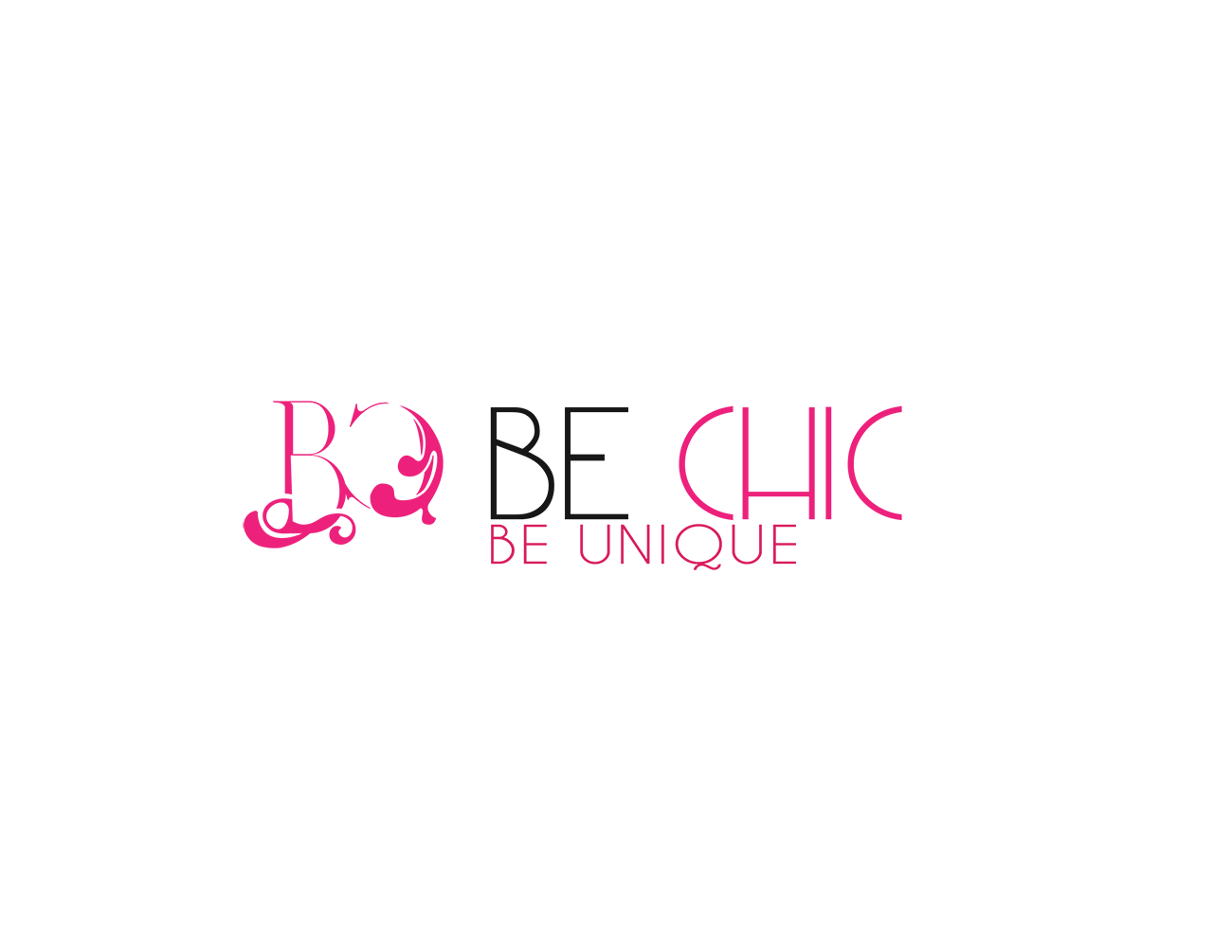 Logo Design by IGlowCreationz for Be Chic | Design #6455266