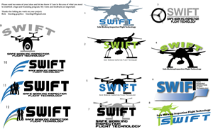 Logo Design by fourdog123 for SWIFT | Design: #6446141