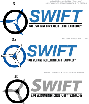 Logo Design by fourdog123 for SWIFT | Design: #6453677