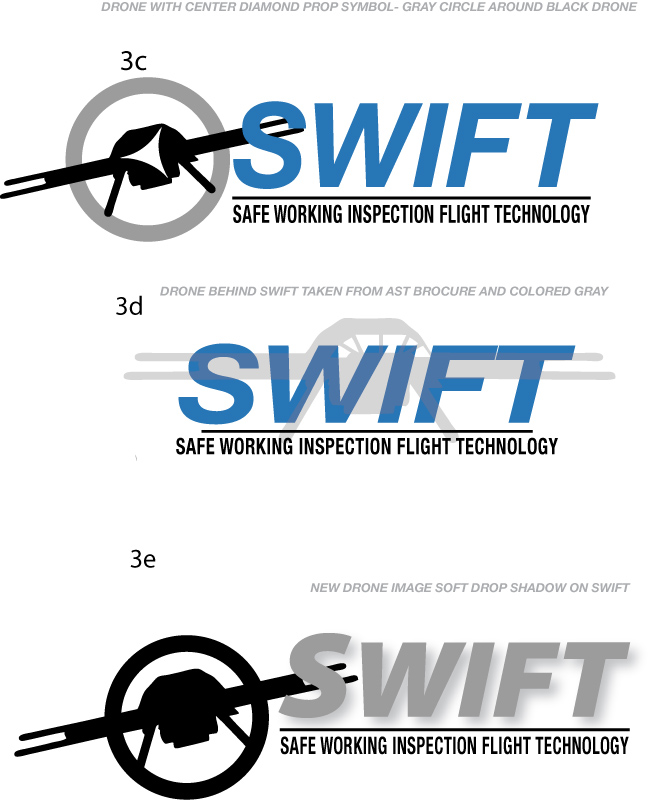 Logo Design by fourdog123 for SWIFT | Design #6454051