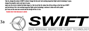 Logo Design by fourdog123 for SWIFT | Design: #6477147