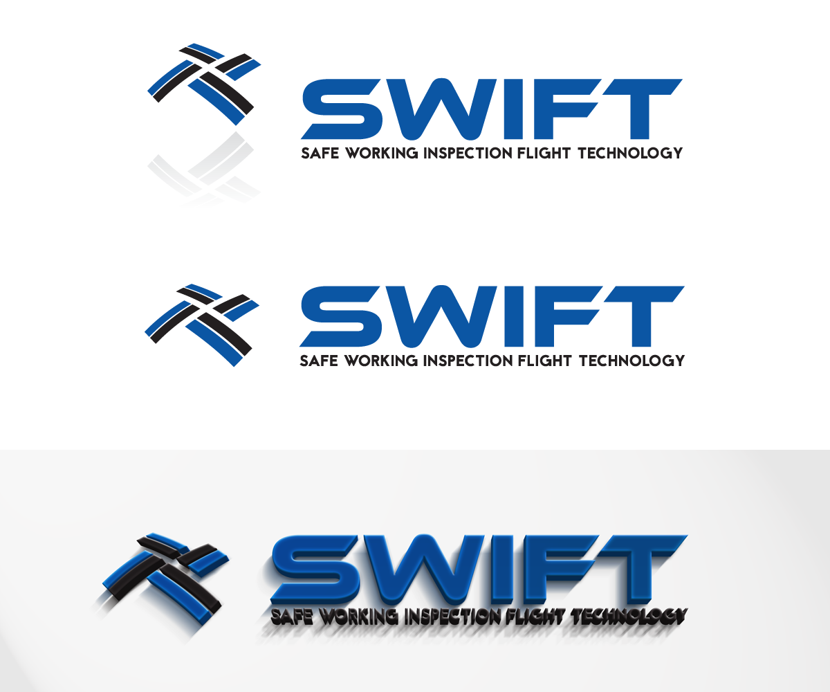 Logo Design by Giuro for SWIFT | Design #6518153