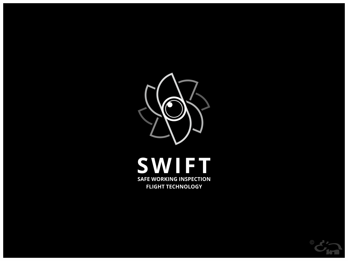 Logo Design by HYPdesign for SWIFT | Design #6443293