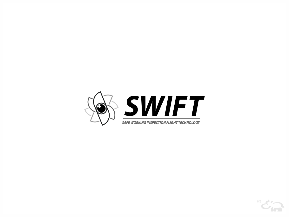 Logo Design by HYPdesign for SWIFT | Design #6475112