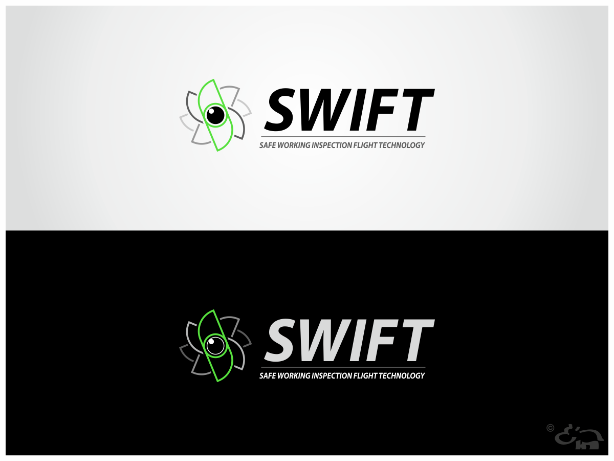Logo Design by HYPdesign for SWIFT | Design #6480746