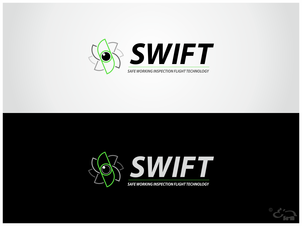 Logo Design by HYPdesign for SWIFT | Design: #6481300