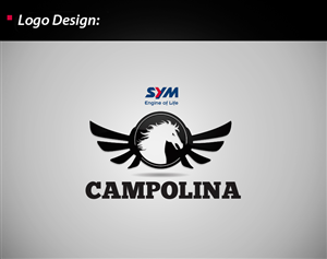 Logo Design by wolfgfxdesign
