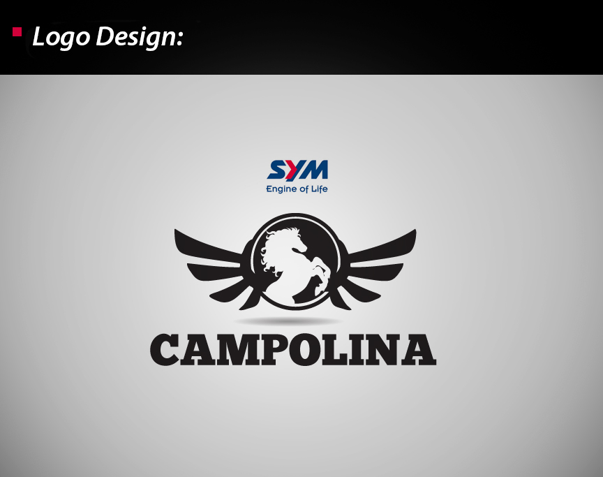 Logo Design by wolfgfxdesign for Mahmoud Yassin | Design #1707683