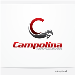 Logo Design by hery_krist