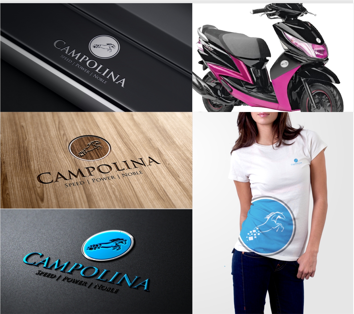 Logo Design by Naavyd for Mahmoud Yassin | Design #1774794