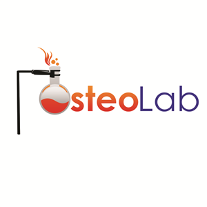 Diseño de Logo por Caloyzki para Osteo Lab | Diseño #6468526